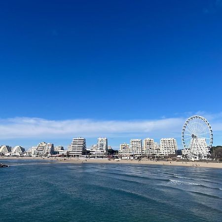 Appartamento Hirondelle De Montpellier Esterno foto