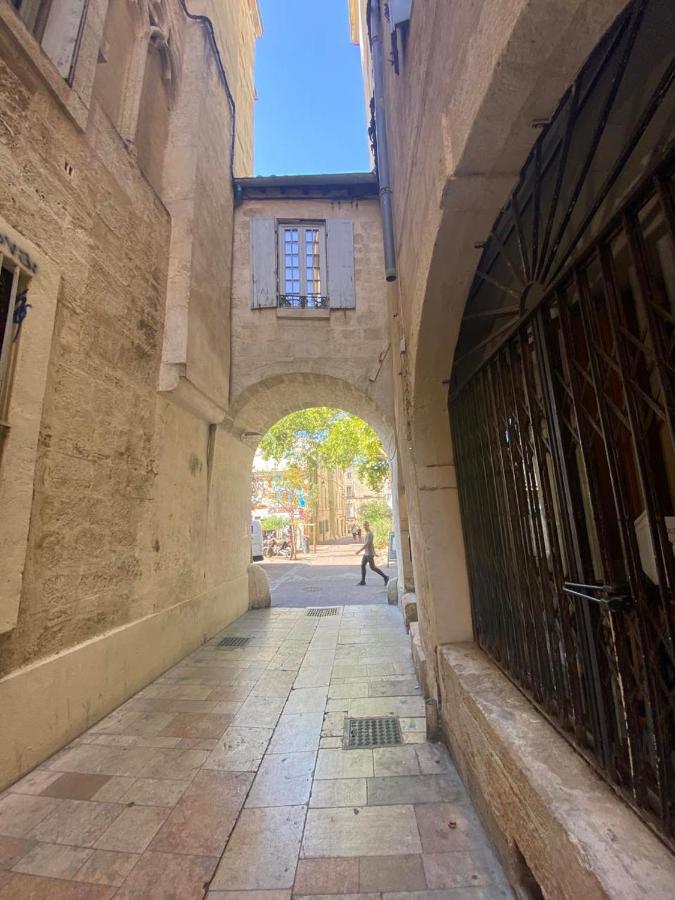 Appartamento Hirondelle De Montpellier Esterno foto