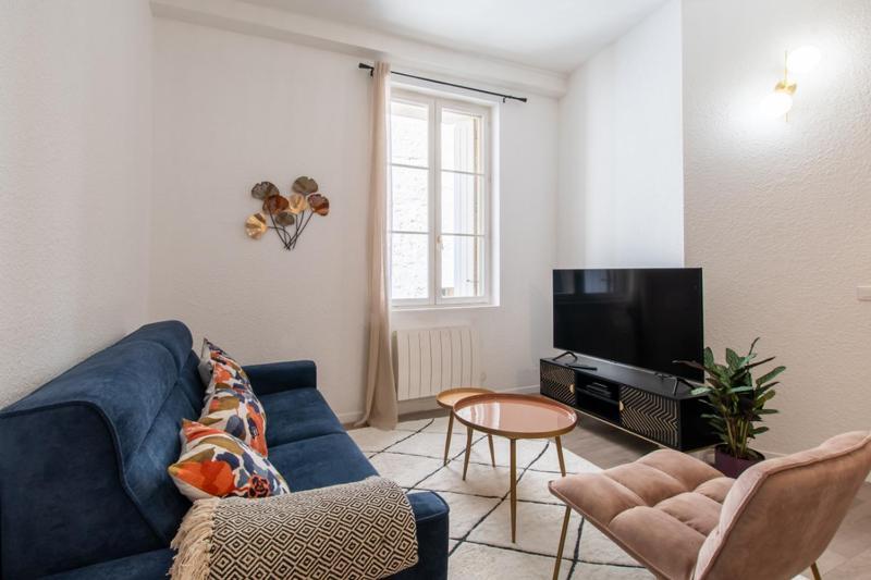Appartamento Hirondelle De Montpellier Esterno foto