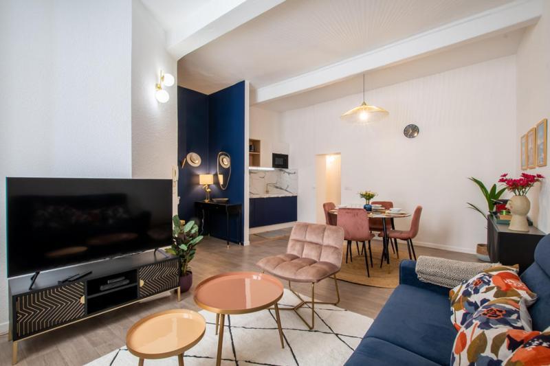 Appartamento Hirondelle De Montpellier Esterno foto
