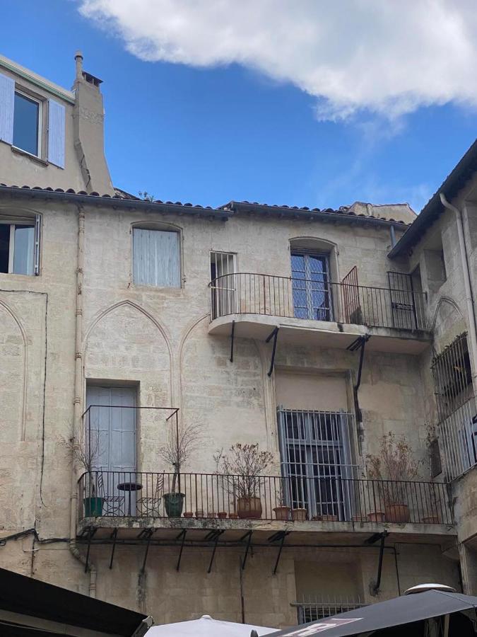Appartamento Hirondelle De Montpellier Esterno foto